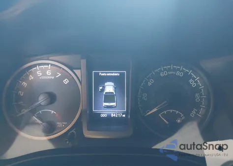 2019 Toyota Tacoma Trd Off Road from USA, damaged, VIN 3TMCZ5AN8KM193847